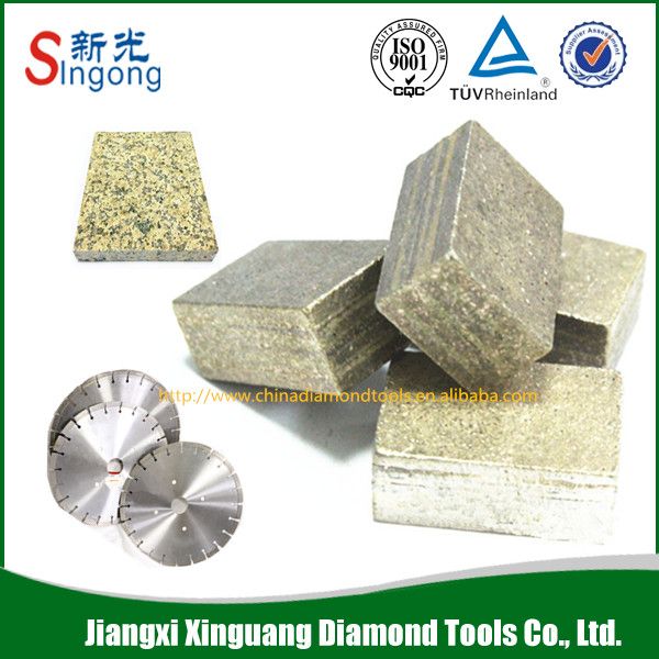 cutting  tools for granite segment