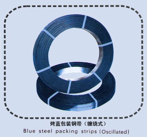 Bluing Packing Belt