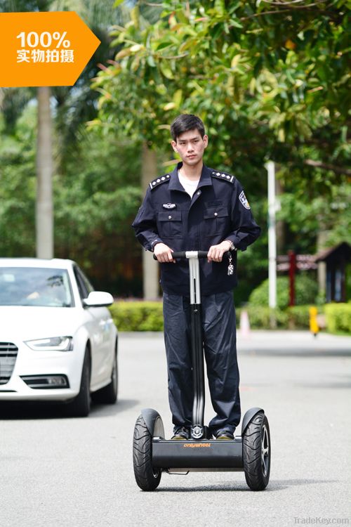 two wheel E-bike electric self balancing scooter