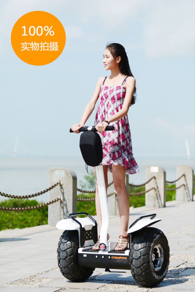 two wheel mini electric self-balancing scooter