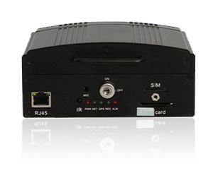 Hard Disk 3G Mobile DVR