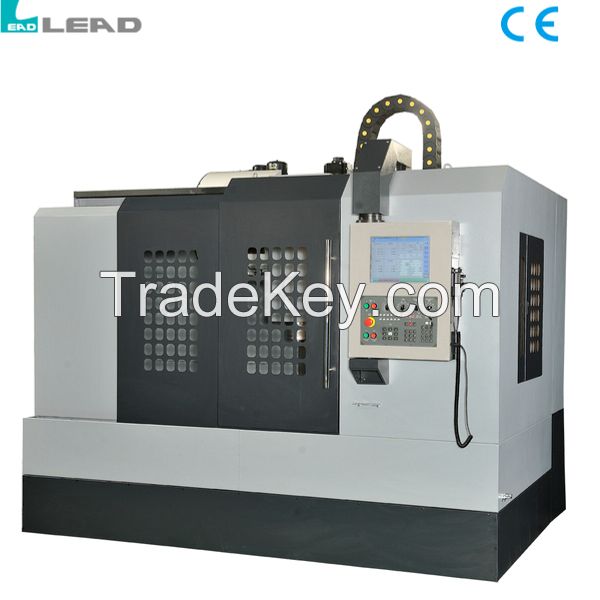 Creator CEM650S cnc engraving milling machine center