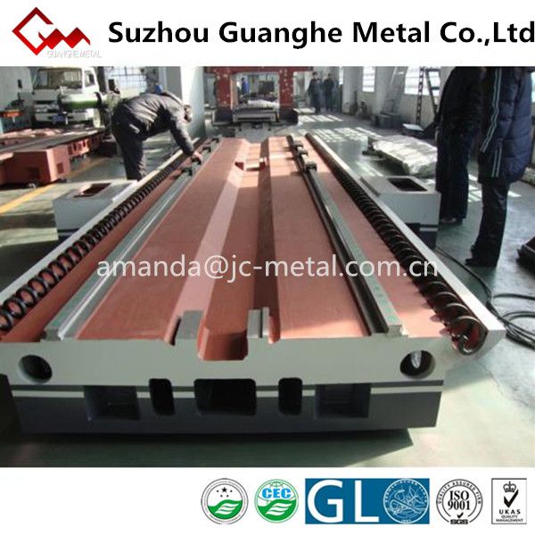 IRON METAL CAST PRODUCTS IN BIG SIZE