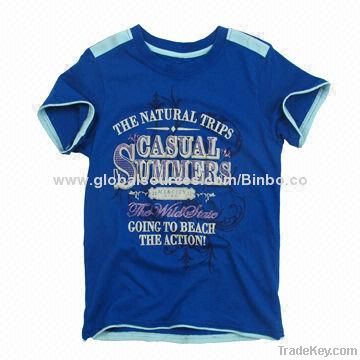 Boys&#039; T-shirts