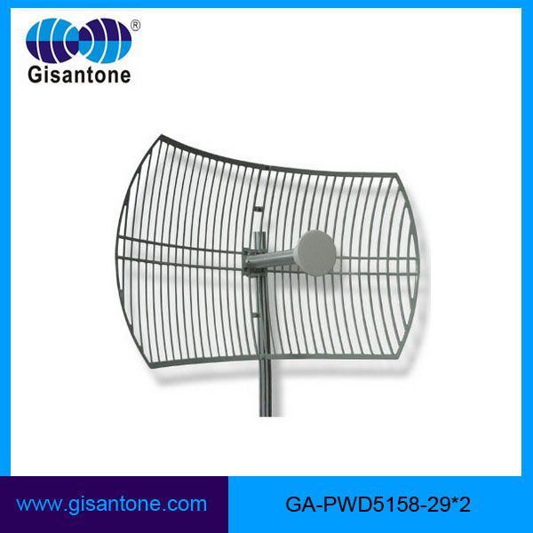 5.8g 24dbi grid wifi antenna