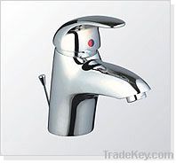 single lever basin mixer