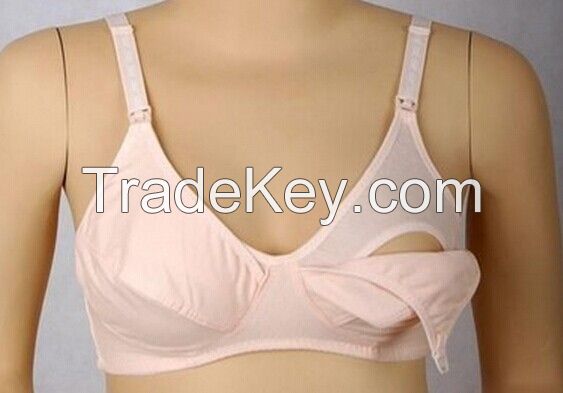 stylish sexy lingerie women maternity nursing bra