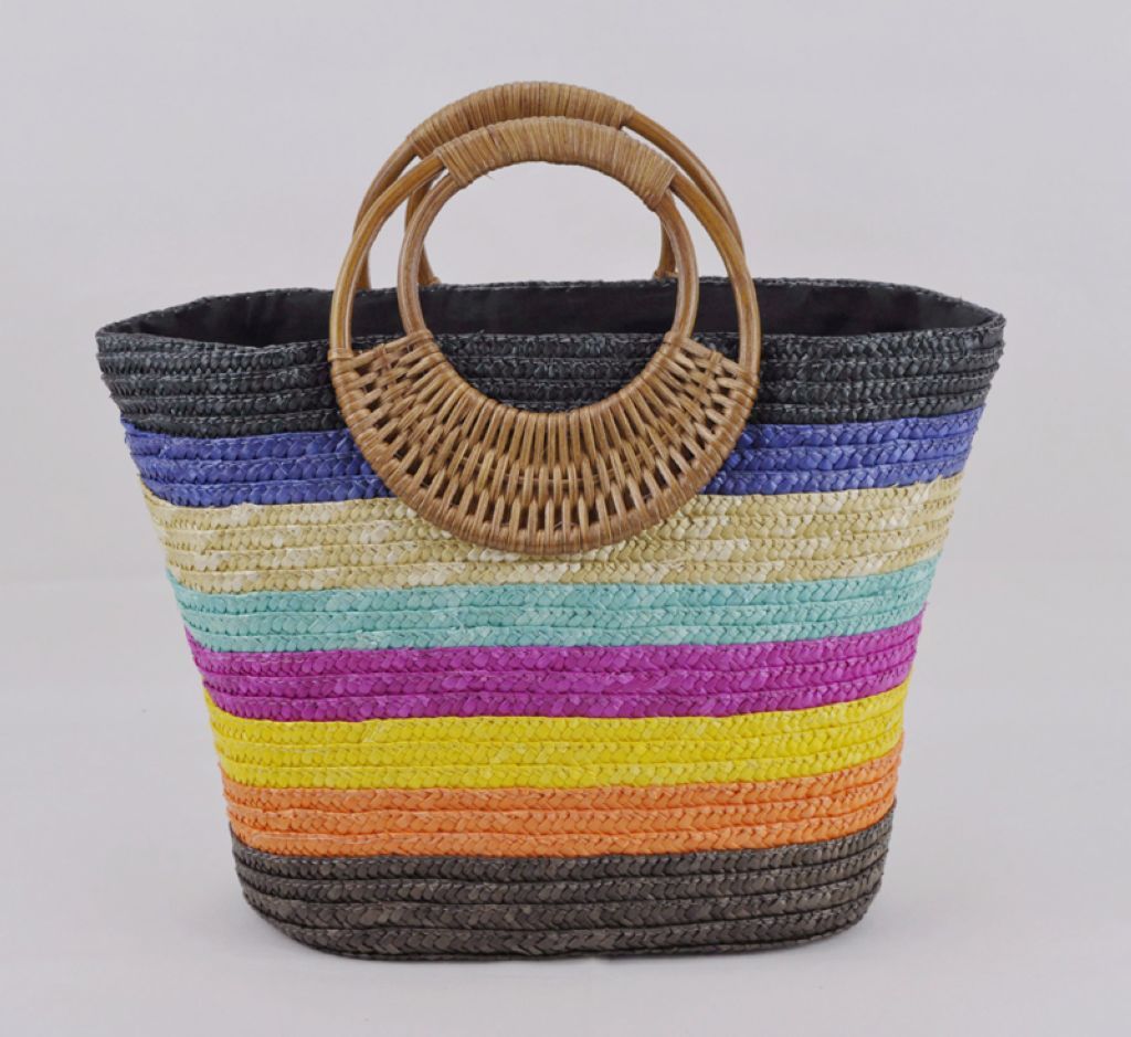 Fashion Ladies Straw Basket Bag 2014 