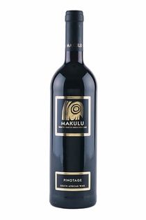 MAKULU -Pinotage Merlot