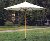 Wooden Umbrella