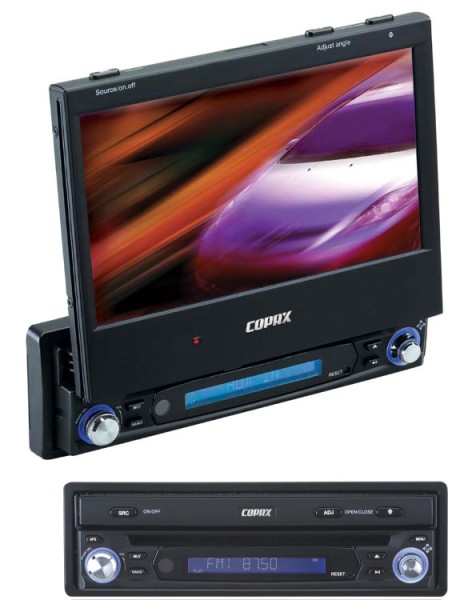 DVD Multimedia System