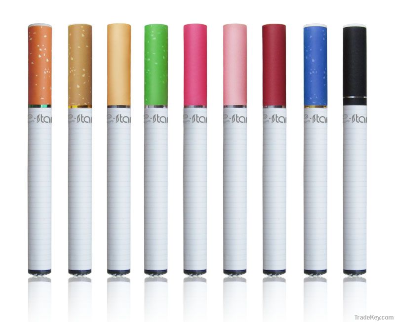Mini Flavored Disposable E-cigarettes