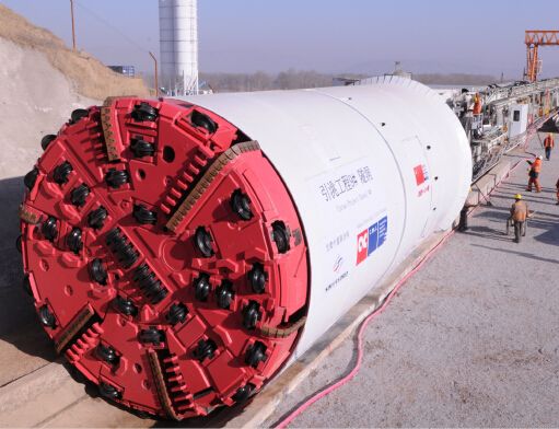 Tunnel Boring Machine