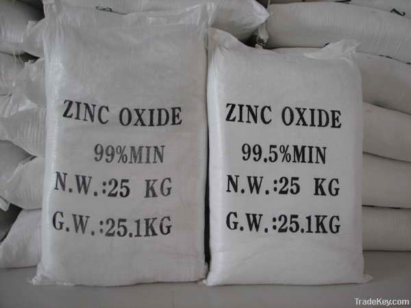 Zinc oxide