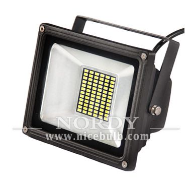 200W Waterproof Dimmable Driverless Building Billboard LED Flood Light