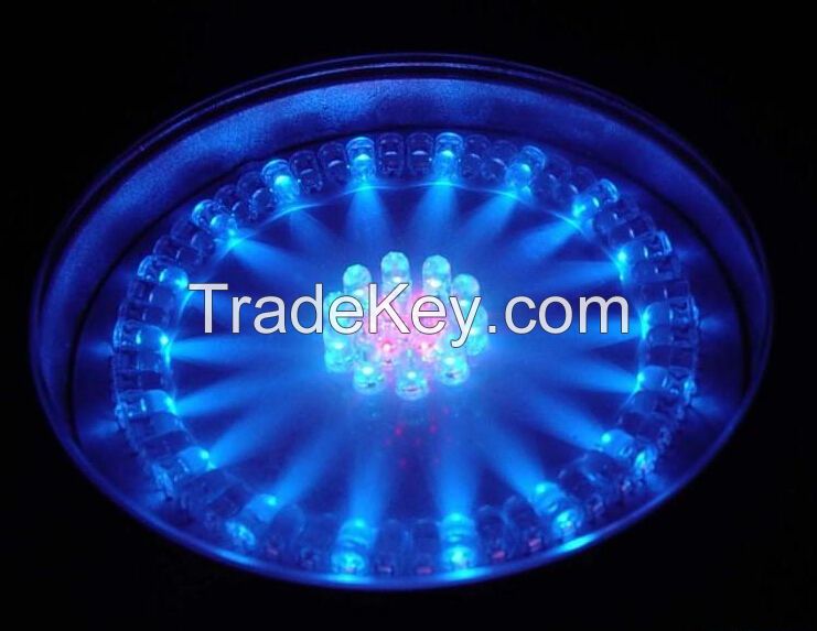 LED RGB DMX Control IP68 Pool Pond Spotlight Underwater Light