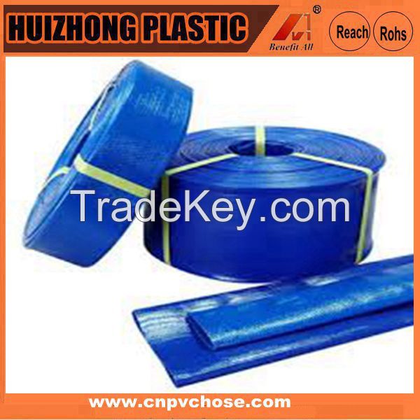 High quality PVC layflat hose