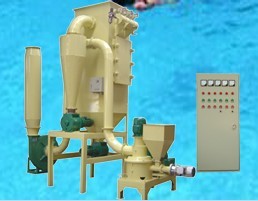 We supply seaweed powder equipments