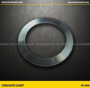 CORRUGATED GASKET