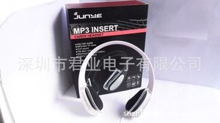 J-908 factory direct card headphones,