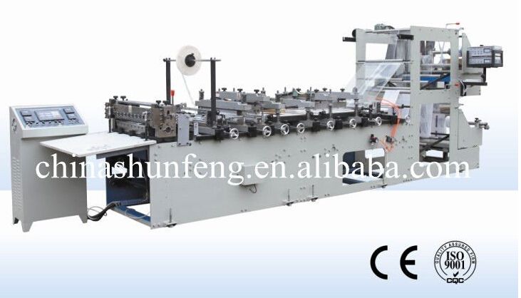 Ruian 600mm Medical Bag Making Machine