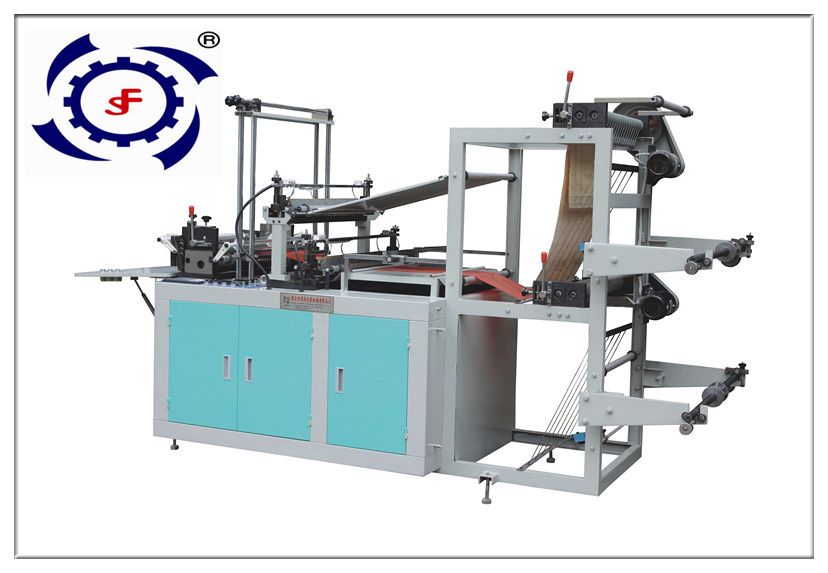 Ruian High Speed Computer Automatic Sealing  and cutting bag making machine