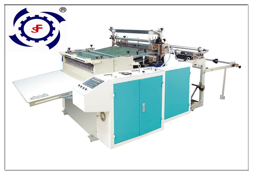 Ruian Computer Control  Hot Sealer Plastic Bag making Machine