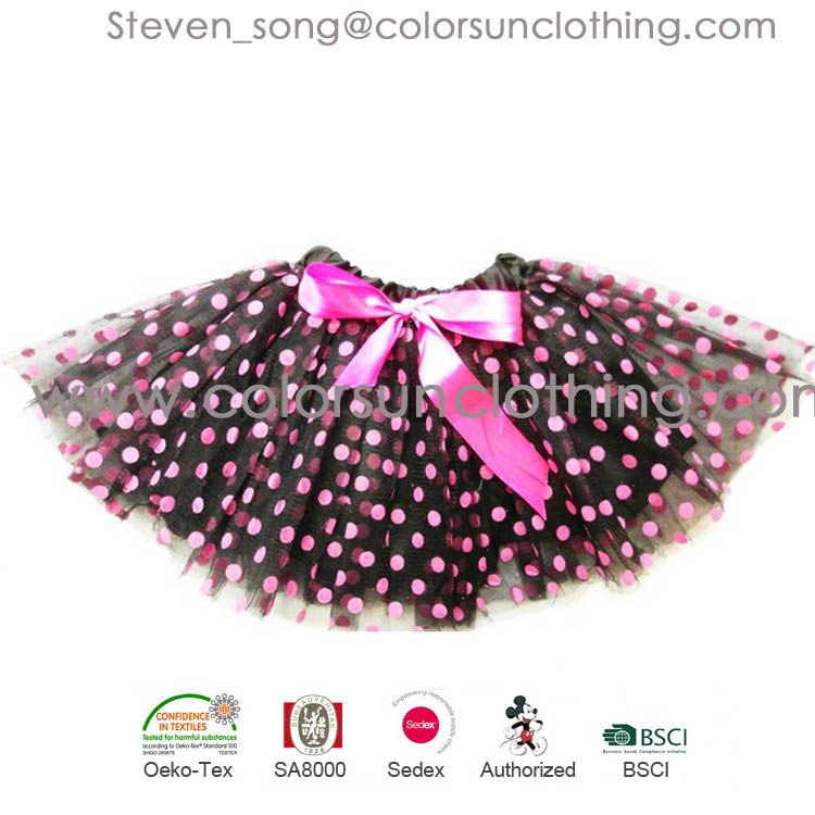 Hot sale boutique babies kid tutu dress good quality cheap price