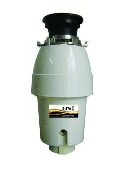 Food waste disposers