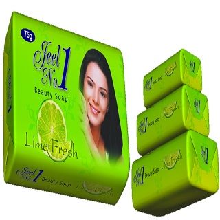 Jeel No.1 With Lime Fresh Fragrance