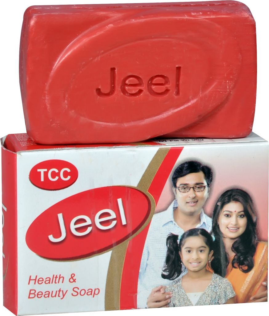 Jeel No.1 Health & Beauty Soap