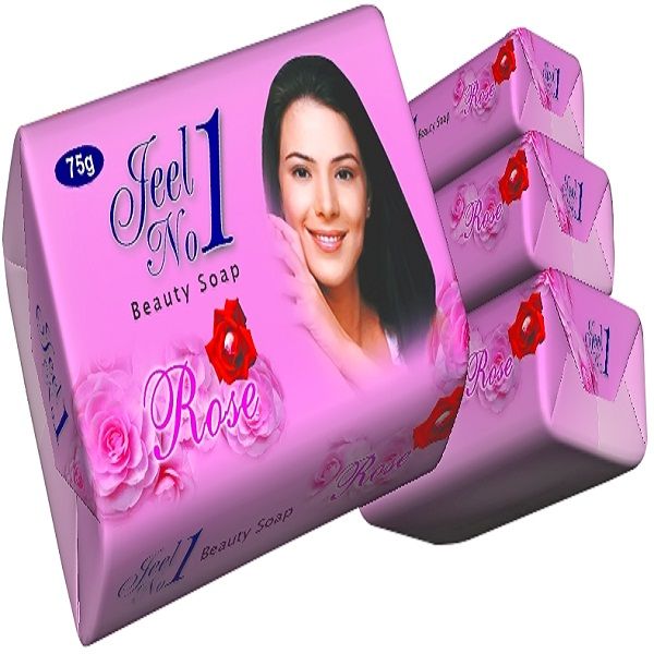 Jeel No.1 With Rose Fragrance