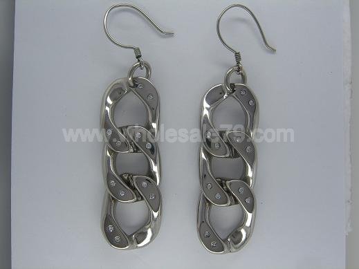 Titanium Earring