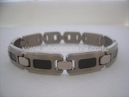 titanium bracelet