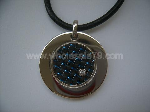 titanium pendant