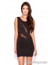 2014 Hot Fashion Ladies Mini Dress