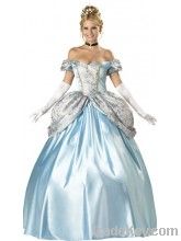 2014 Deluxe Cinderella Costume