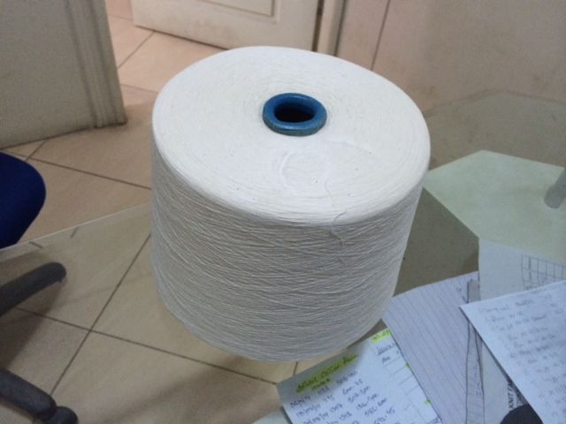 100% Cotton Ring Spun Combed Yarn