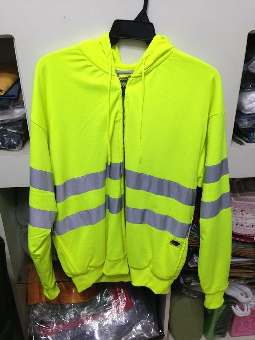 High Visibility Work wear Jacket