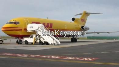 international air freight forwarders to USA