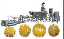 Full Automatic Pasta macaroni machine/macaroni production line