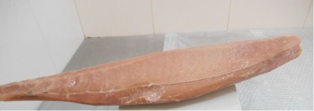 Frozen Yellowfin Tuna