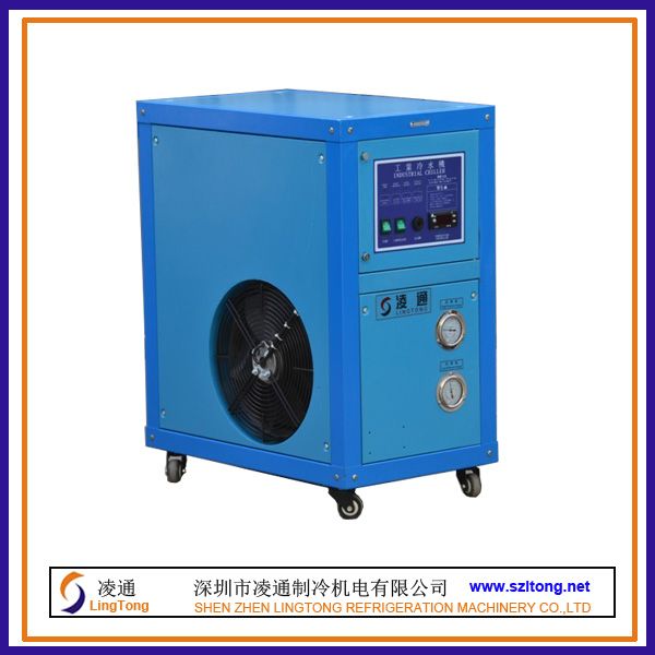 air cooled industrial chillers,air cooling type industrial water chillers