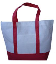 Nonwoven bag