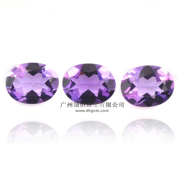 Wholesale Prices Fashion Natural Hydrothermal Amethyst Quartz Stone