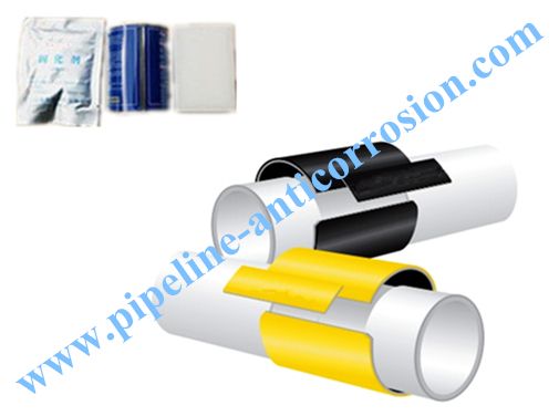 3PE heat shrinkable wraparound sleeves