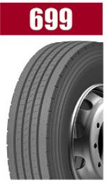 699 TBR Truck Tire