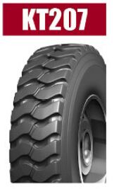 KT207 TBR Truck Tire