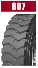 807 TBR Truck Tire