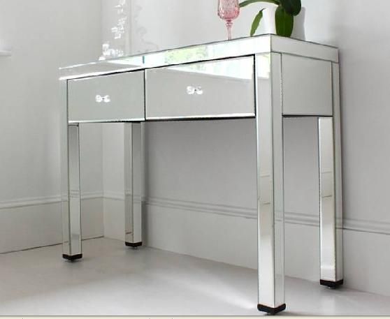 venetian mirror CONSOLE TABLE